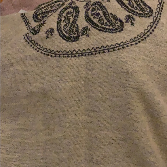 Wrap/Poncho- Alpaca Wool - Picture 4 of 4